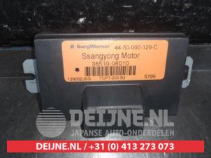 Gebruikte Computer Automatische Bak Ssang Yong Kyron 2.0 M 200 Xdi 16V 4x4 Prijs € 50,00 Margeregeling aangeboden door V.Deijne Jap.Auto-onderdelen BV