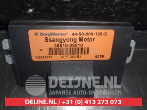Gebruikte Computer Automatische Bak Ssang Yong Actyon 2.0 Xdi 16V 4WD Sports Pick-up Prijs € 50,00 Margeregeling aangeboden door V.Deijne Jap.Auto-onderdelen BV
