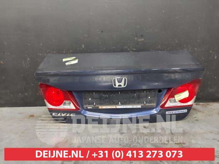 Honda Civic IMA Tailgate O553251