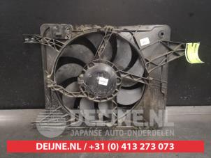 Nissan Qashqai Cooling fans O553286 photo 2