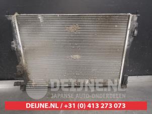 Gebruikte Radiateur Nissan Qashqai (J10) 1.5 dCi DPF Prijs € 50,00 Margeregeling aangeboden door V.Deijne Jap.Auto-onderdelen BV