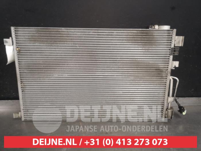 Gebruikte Airco Condensor Nissan Qashqai (J10) 1.5 dCi DPF Prijs € 40,00 Margeregeling aangeboden door V.Deijne Jap.Auto-onderdelen BV