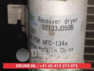 Nissan Qashqai Air conditioning condenser O553288 photo 3