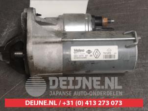 Gebruikte Startmotor Nissan Qashqai (J10) 1.5 dCi DPF Prijs € 35,00 Margeregeling aangeboden door V.Deijne Jap.Auto-onderdelen BV