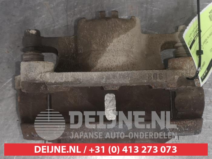 Nissan Qashqai Bremszange rechts vorne O553294