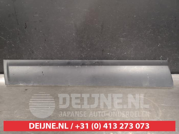 Nissan Qashqai Türleiste O553297