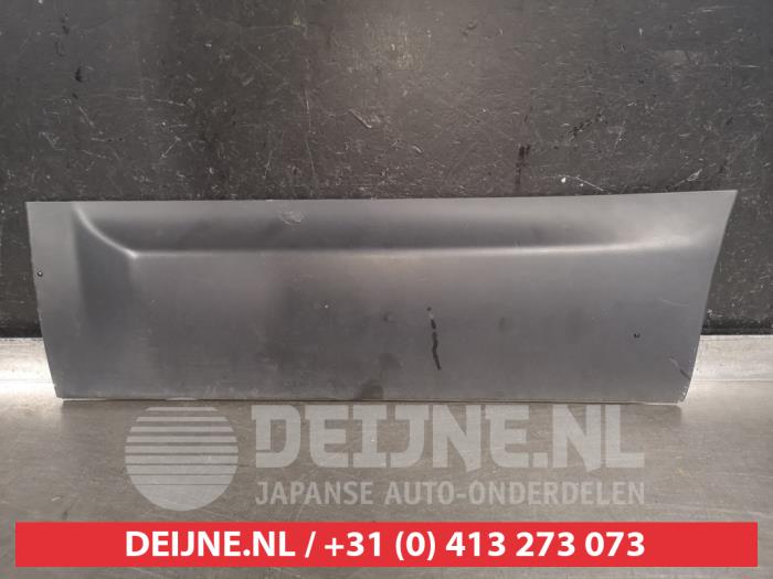 Nissan Qashqai Türleiste O553298