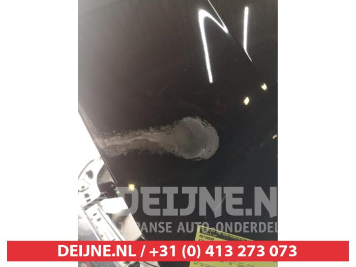 Kia Soul Motorkap O553308