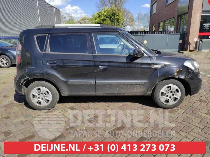 Kia Soul Portierruit 4Deurs rechts-achter O553333