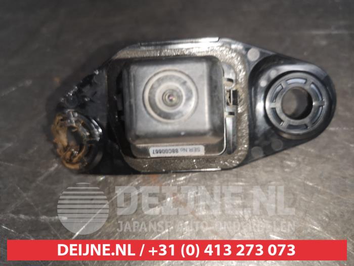 Toyota Avensis Achteruitrij Camera O553350