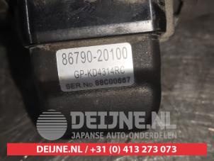 Toyota Avensis Rückfahrkamera O553350 foto 3