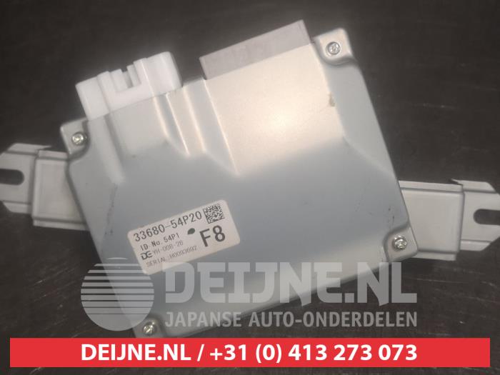 Gebruikte Start/Stop computer Suzuki SX4 S-Cross (JY) 1.0 Booster Jet Turbo 12V Prijs op aanvraag aangeboden door V.Deijne Jap.Auto-onderdelen BV