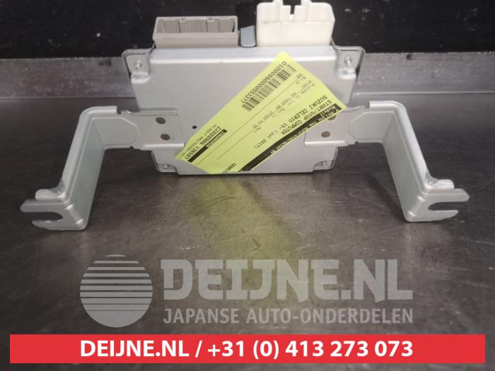 Start/Stop computer van een Suzuki Celerio (LF) 1.0 12V Dualjet 2017