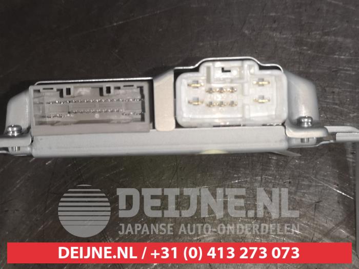 Start/Stop computer van een Suzuki Celerio (LF) 1.0 12V Dualjet 2017