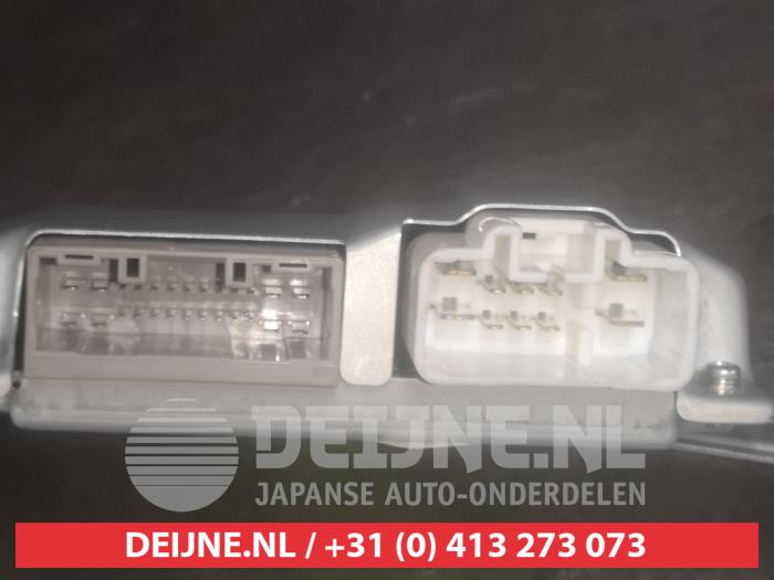 Start/Stop computer van een Suzuki Vitara (LY/MY) 1.6 16V VVT AllGrip 2015