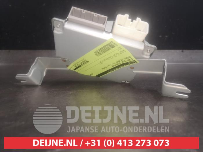 Start/Stop computer van een Suzuki Vitara (LY/MY) 1.6 16V VVT AllGrip 2015