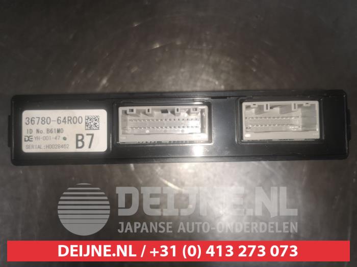 Gebruikte Module Bodycontrol Suzuki SX4 S-Cross (JY) 1.0 Booster Jet Turbo 12V Prijs € 75,00 Margeregeling aangeboden door V.Deijne Jap.Auto-onderdelen BV