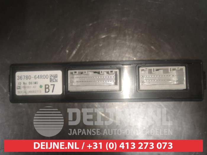 Gebruikte Bodycontrol Module Suzuki SX4 S-Cross (JY) 1.0 Booster Jet Turbo 12V Prijs € 75,00 Margeregeling aangeboden door V.Deijne Jap.Auto-onderdelen BV