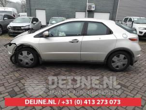 Honda Civic Portier 4Deurs links-achter O553447 foto 3