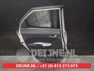 Honda Civic Portier 4Deurs links-achter O553447 foto 2