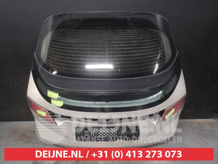 Honda Civic Achterklep O553454