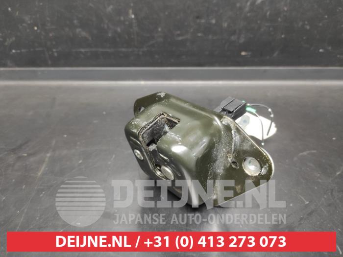 Honda Civic Tailgate lock mechanism O553455