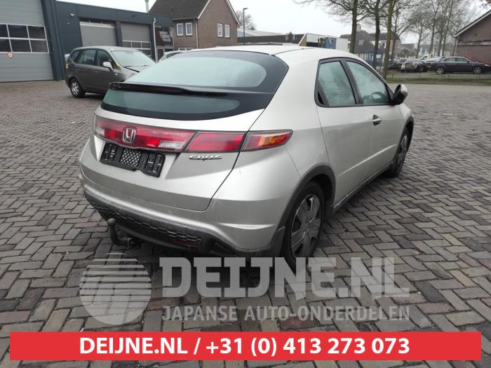 Honda Civic Achterklep reflector rechts O553457