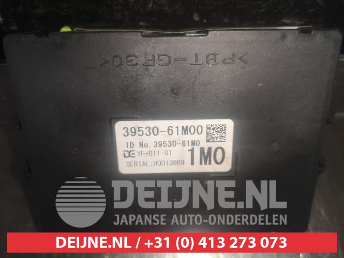 Suzuki SX-4 Module climatronic O553423