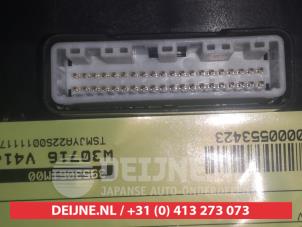 Suzuki SX-4 Modul Climatronic O553423 foto 2