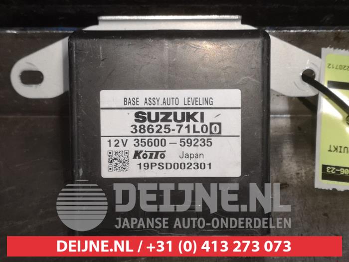 Suzuki Swift Computer Verlichting O553472