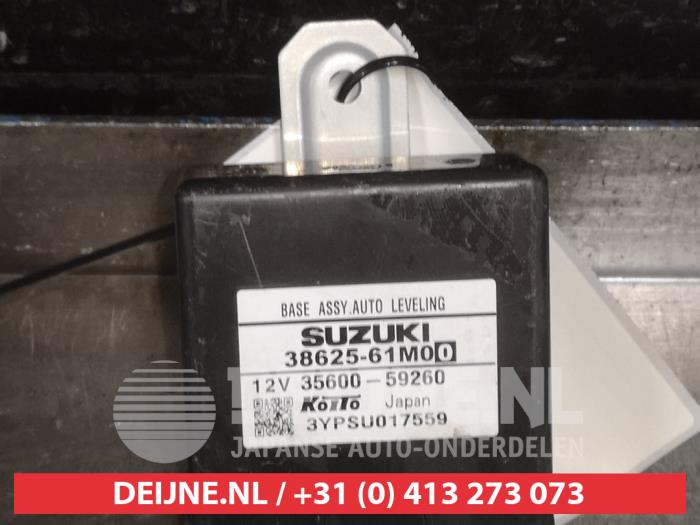 Suzuki SX-4 Steuergerät Beleuchtung O553473