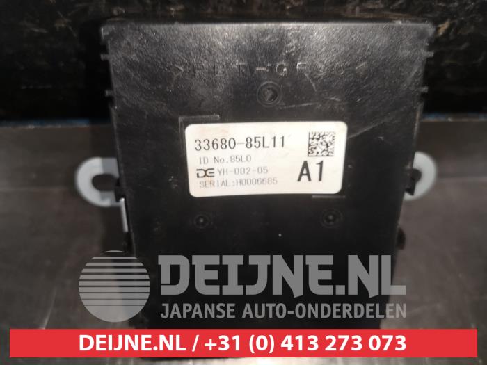 Gebruikte Start/Stop computer Suzuki Splash 1.2 VVT 16V Prijs € 50,00 Margeregeling aangeboden door V.Deijne Jap.Auto-onderdelen BV