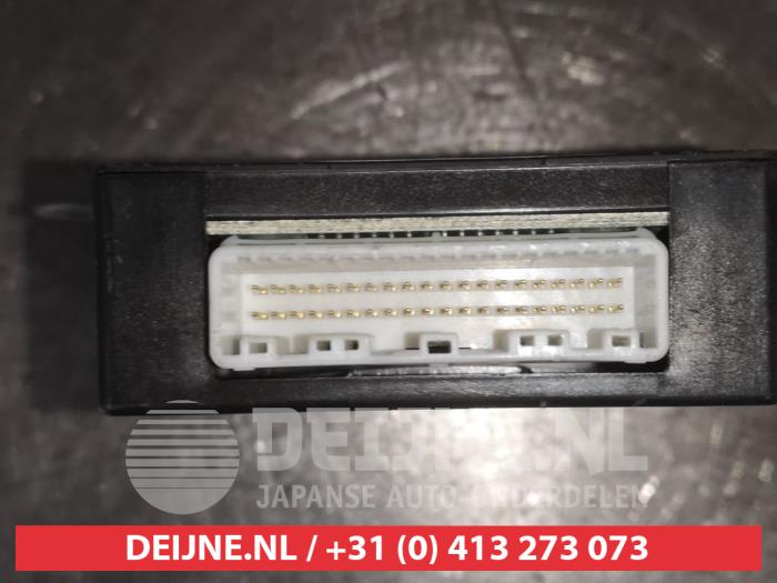 Start/Stop computer van een Suzuki Splash 1.2 VVT 16V 2013