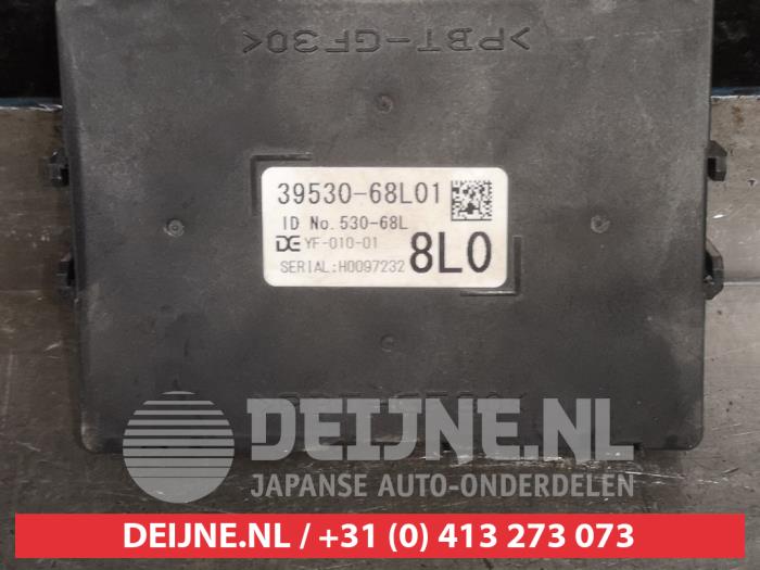 Suzuki Swift Module climatronic O553481