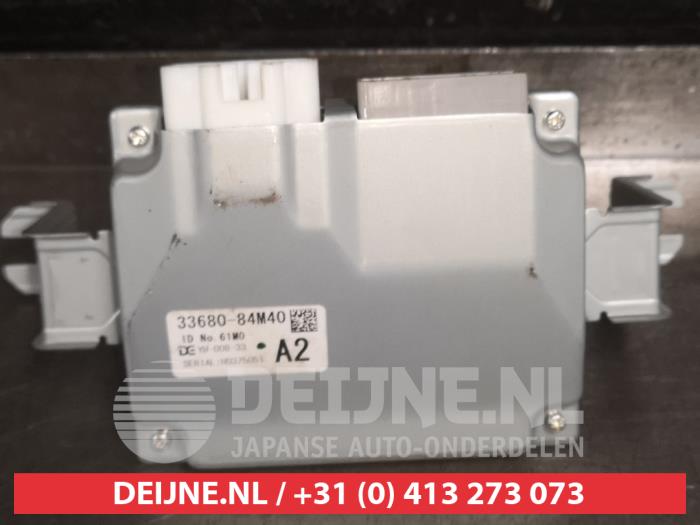 Gebruikte Start/Stop computer Suzuki Celerio (LF) 1.0 12V Prijs € 75,00 Margeregeling aangeboden door V.Deijne Jap.Auto-onderdelen BV