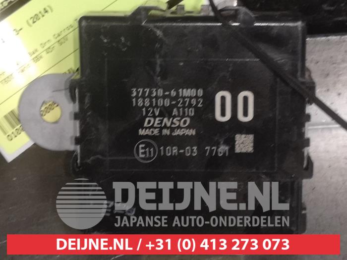Suzuki SX-4 PDC Module O553484