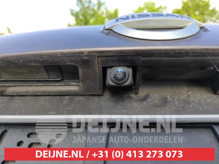 Nissan Juke Achteruitrij Camera O553524