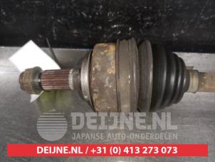 Honda Jazz Antriebswelle rechts vorne O553610 foto 2
