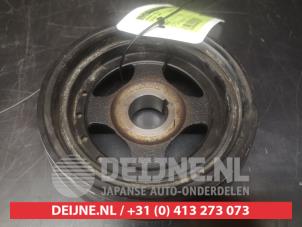 Suzuki Swift Crankshaft pulley O553624 photo 2