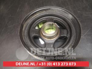 Suzuki Swift Crankshaft pulley O553624 photo 3