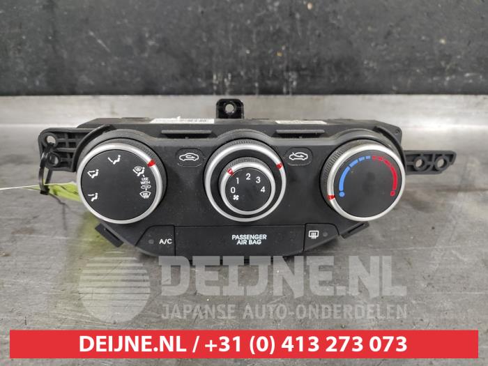 Kia Picanto Heizung Bedienpaneel O553656