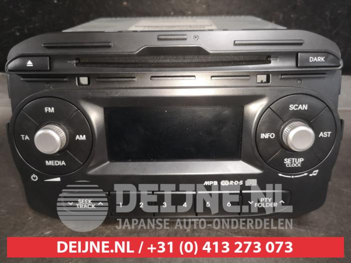 Kia Picanto Radio O553661