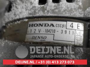 Honda FR-V Dynamo O553662 foto 2