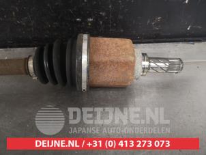 Nissan Juke Antriebswelle links vorne O553732 foto 3
