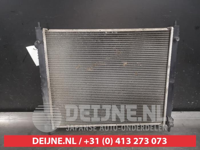Nissan Juke Radiator O553734