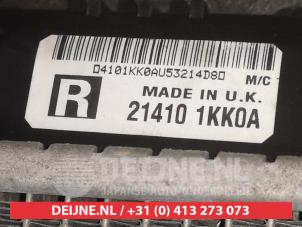 Nissan Juke Kühler O553734 foto 3