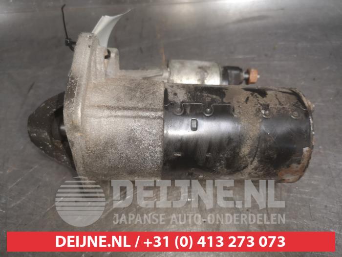 Nissan Juke Starter O553736