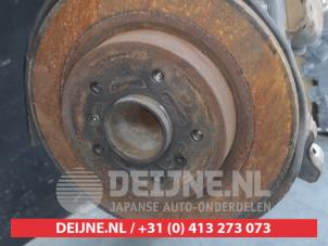 Nissan Qashqai Hinterachse Vorderradantrieb O553738 foto 3