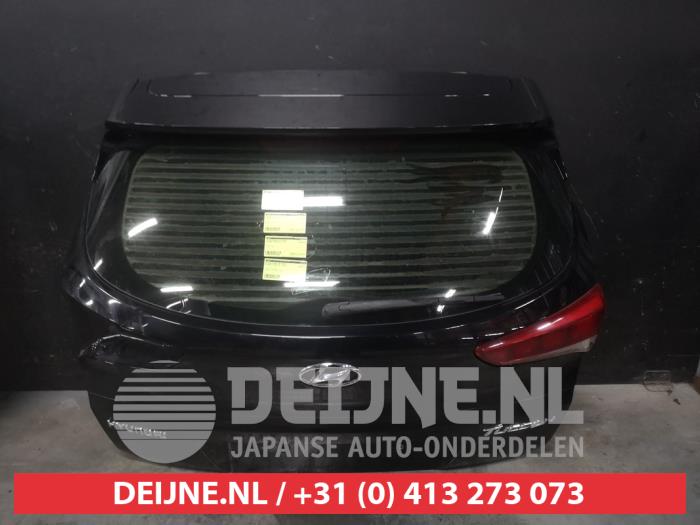 Hyundai Tucson Achterklep O553805
