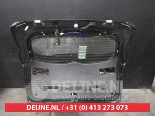 Hyundai Tucson Heckklappe O553805 foto 2